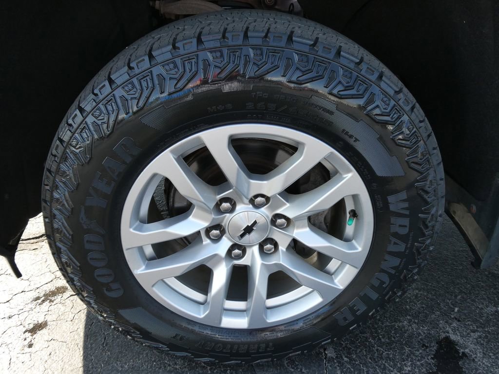 Used 2021 Chevrolet Silverado 1500 RST w/ Z71 Off-Road Package image 10