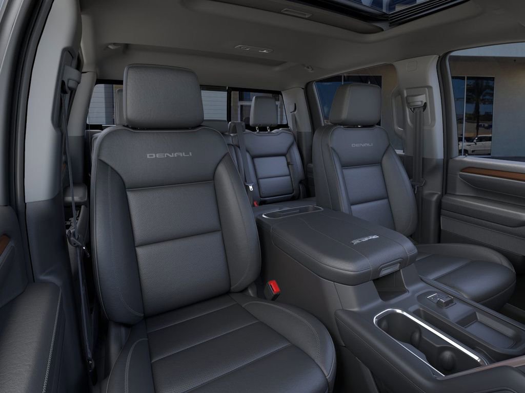 New 2025 GMC Sierra 2500 Denali w/ Technology Package image 16