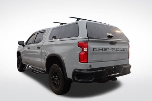 Certified 2025 Chevrolet Silverado 1500 ZR2 w/ Technology Package image 13