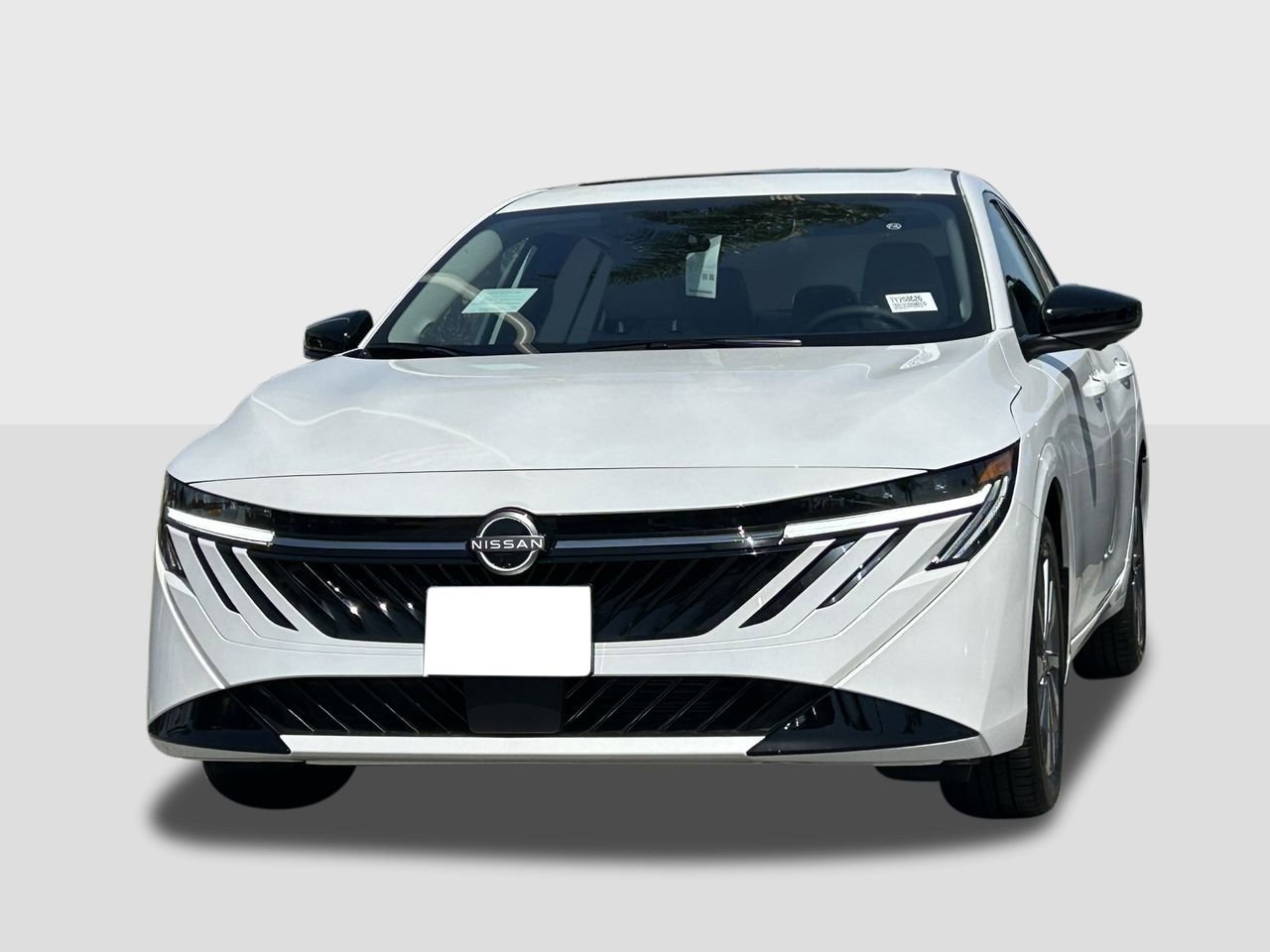 New 2026 Nissan Sentra SL w/ Floor Mat Package image 7