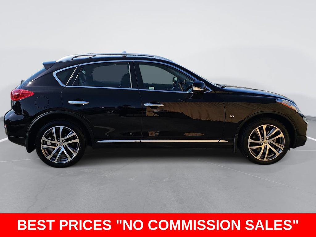 Used 2017 INFINITI QX50 AWD w/ Technology Package image 2