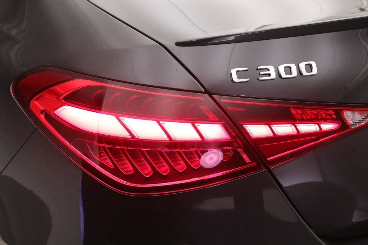 Certified 2023 Mercedes-Benz C 300 Sedan image 21