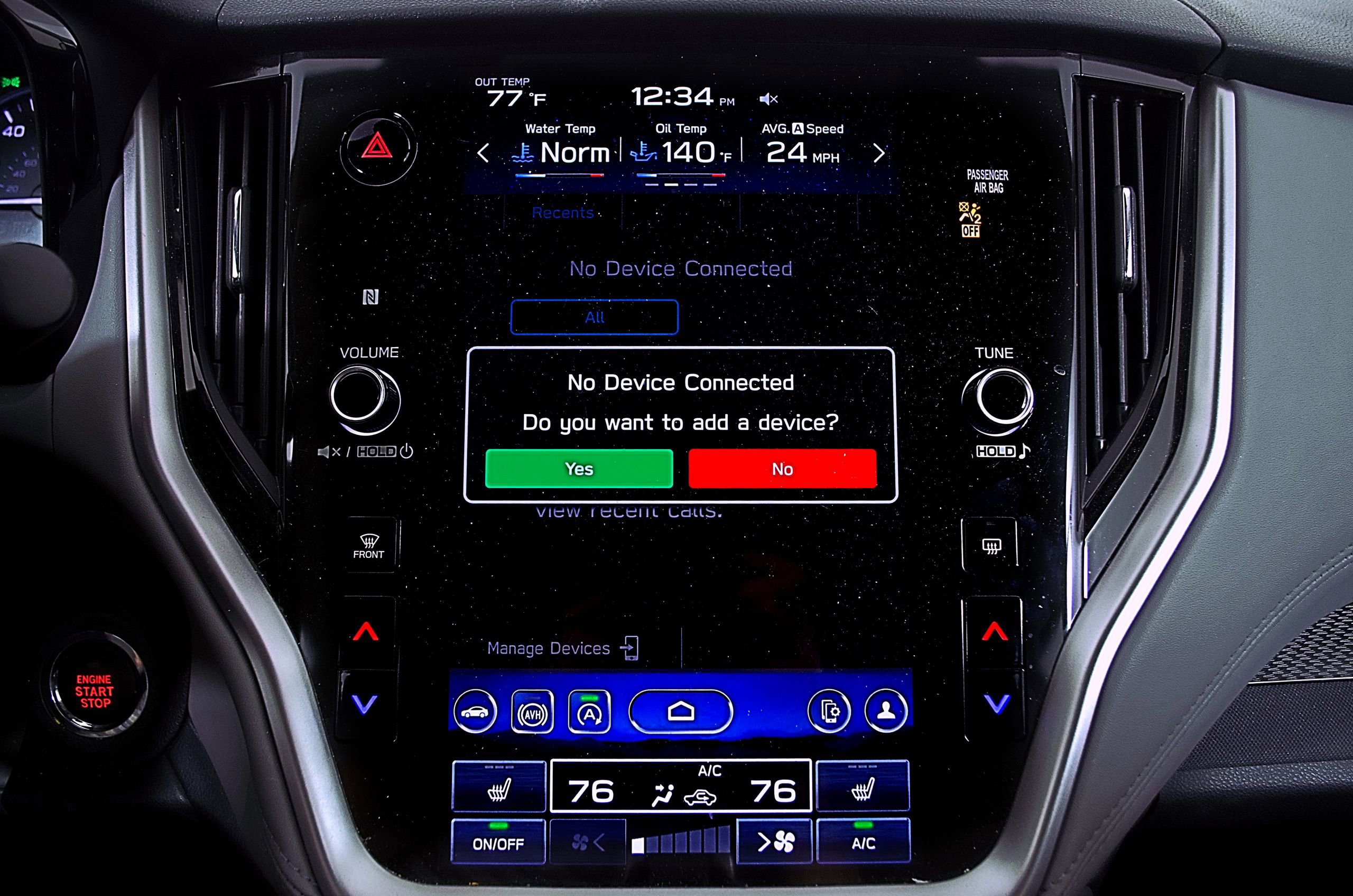 Used 2025 Subaru Outback Premium image 25