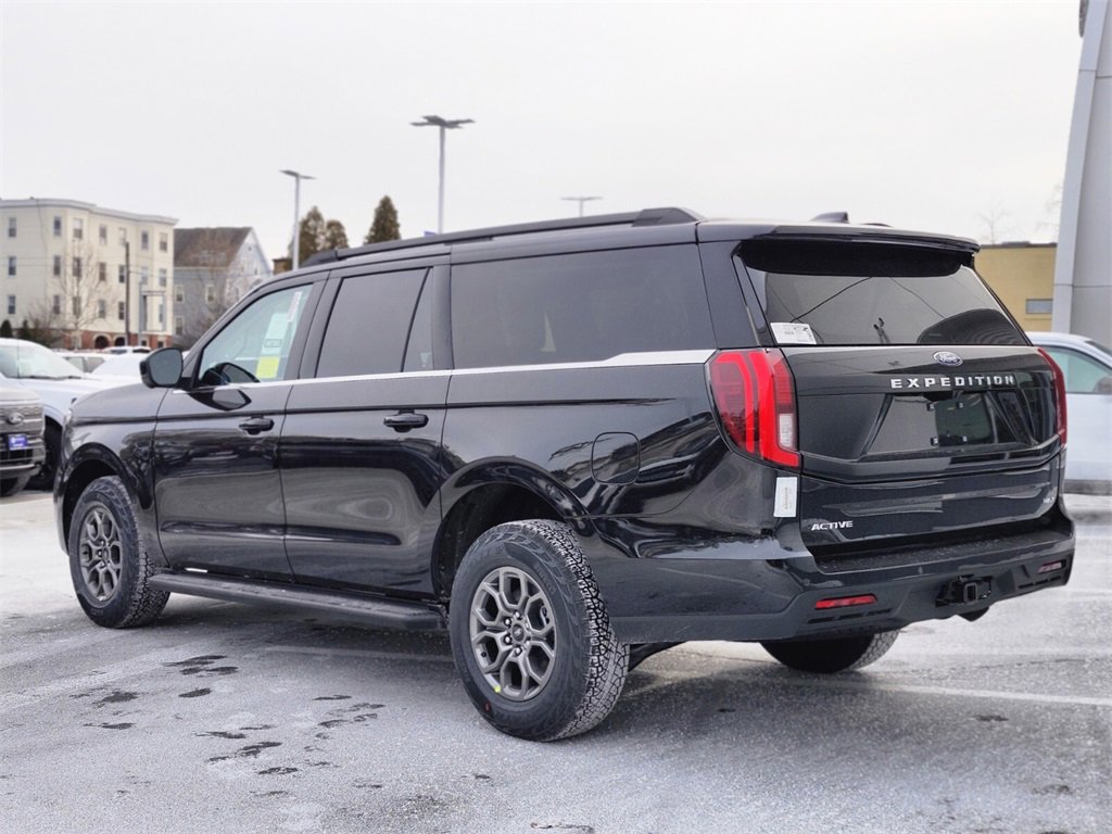 New 2026 Ford Expedition Max Active image 3