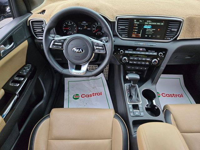 Used 2022 Kia Sportage SX AWD/4WD image 15