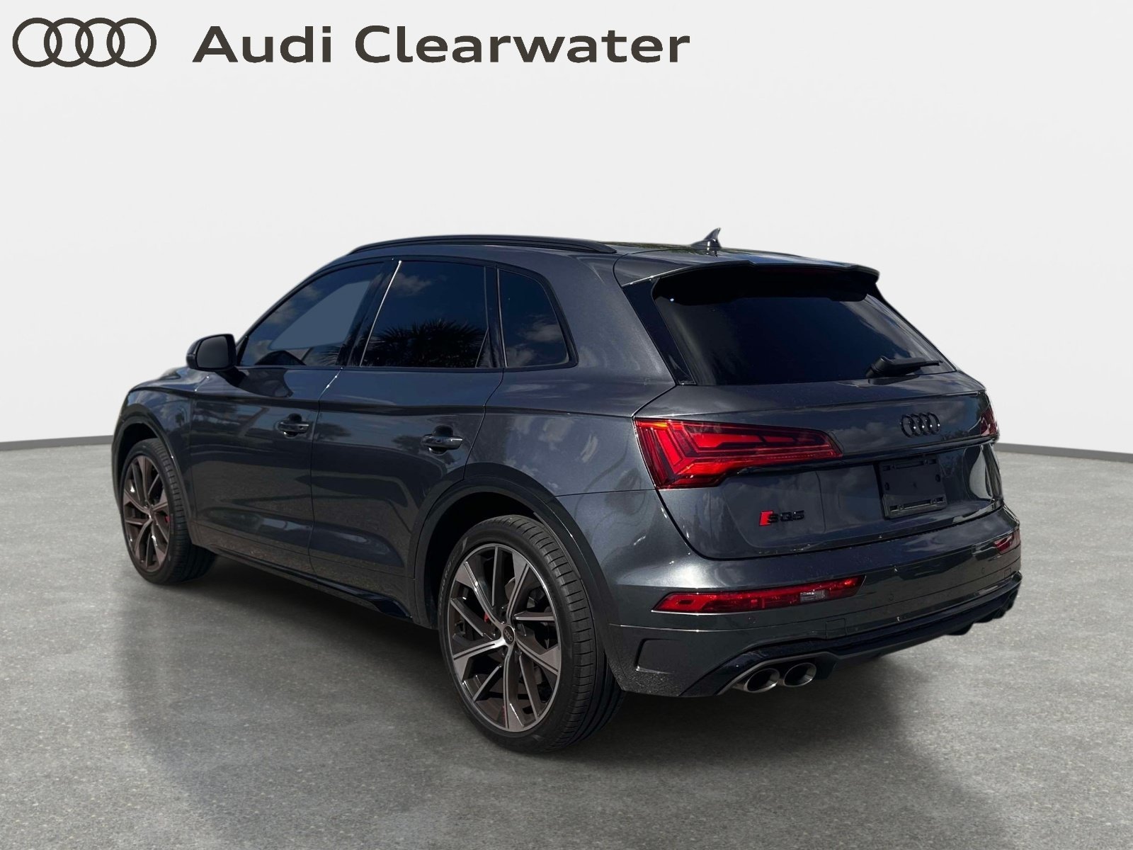 Certified 2023 Audi SQ5 Premium Plus w/ Premium Plus Package AWD/4WD image 2