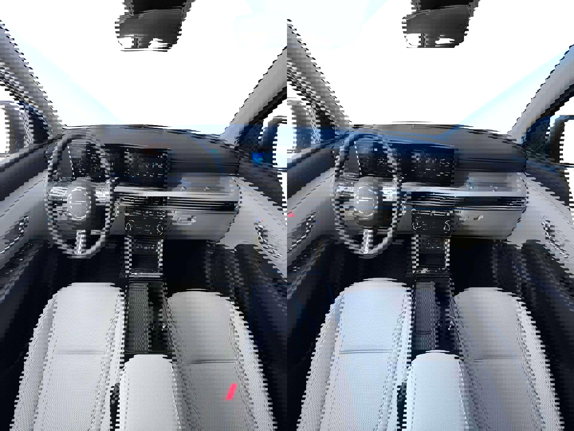 New 2026 Hyundai Tucson SEL image 13