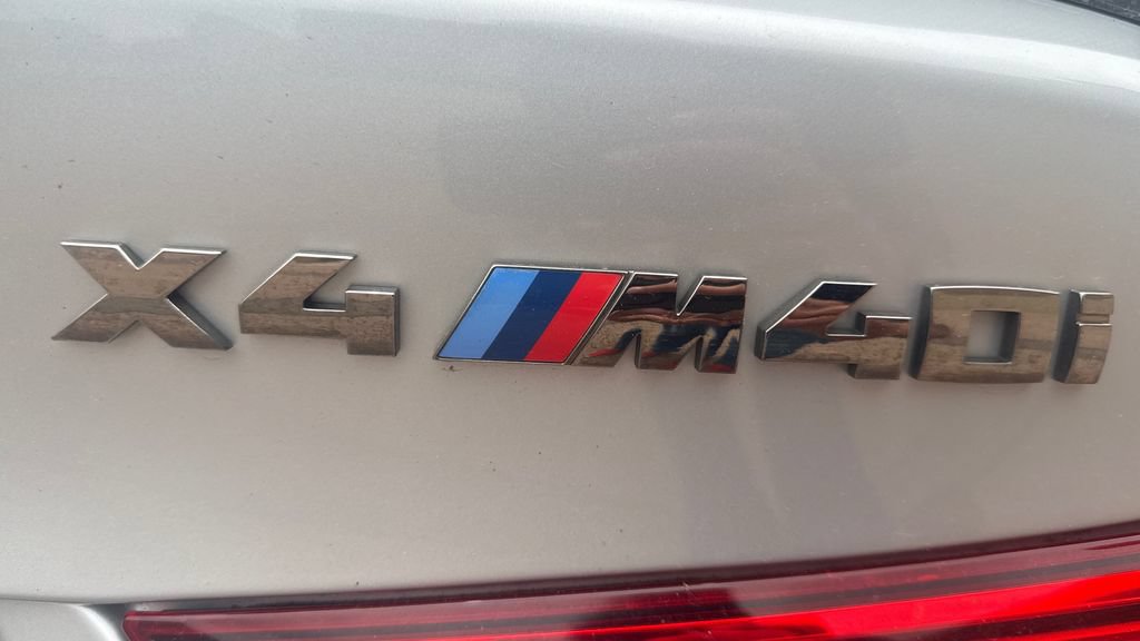 Used 2018 BMW X4 M40i AWD/4WD image 15
