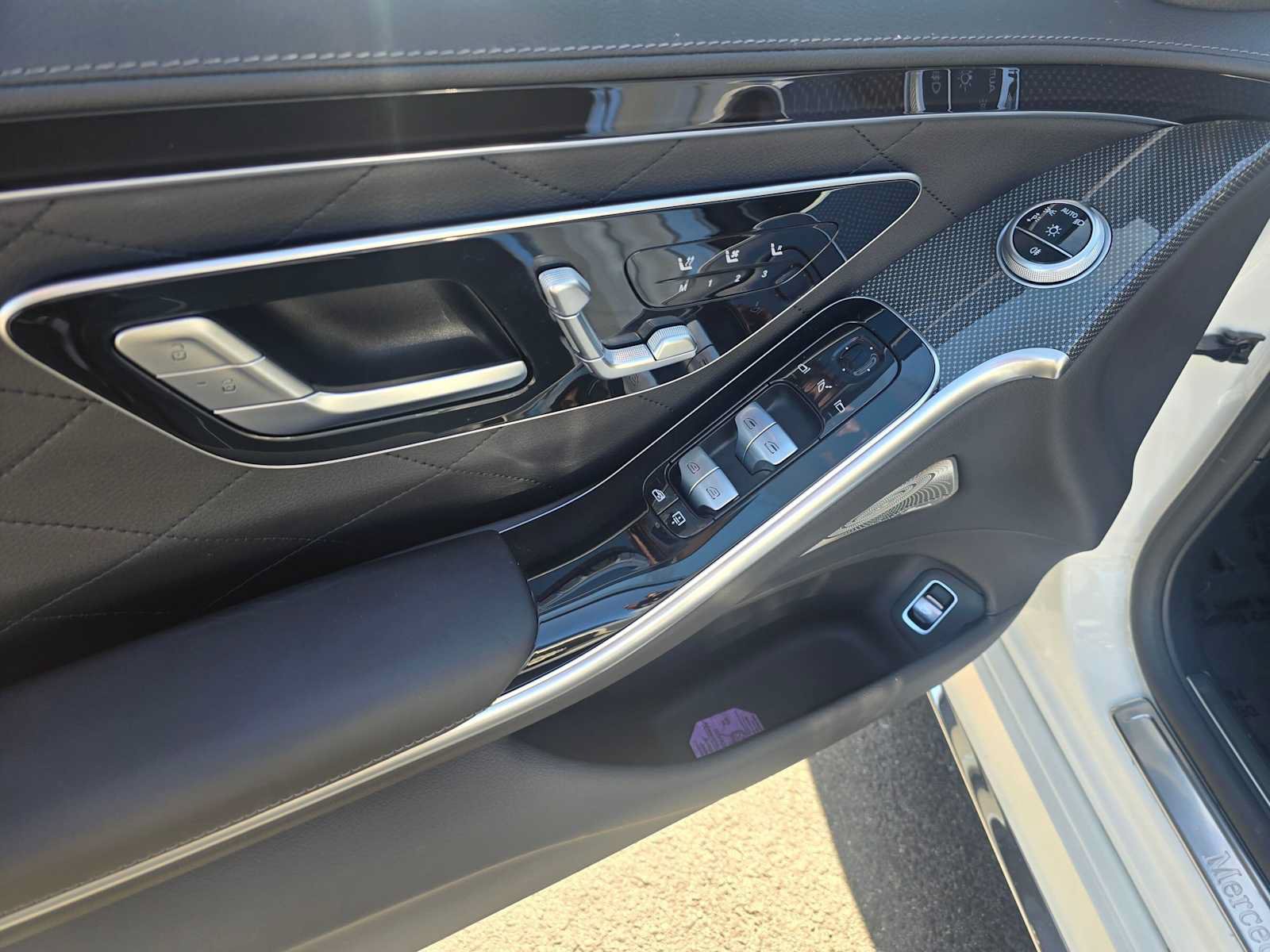 Certified 2023 Mercedes-Benz S 580 4MATIC Sedan image 21
