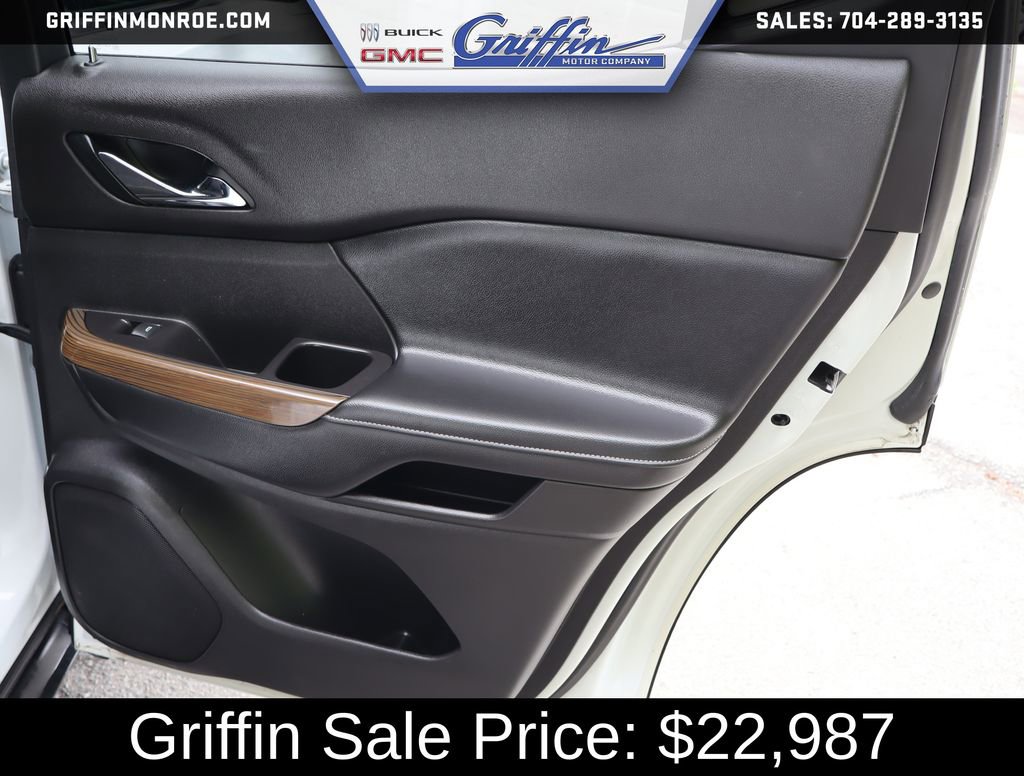 Certified 2019 GMC Acadia SLE AWD/4WD image 41