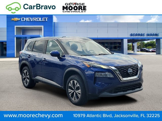 Used 2023 Nissan Rogue SV