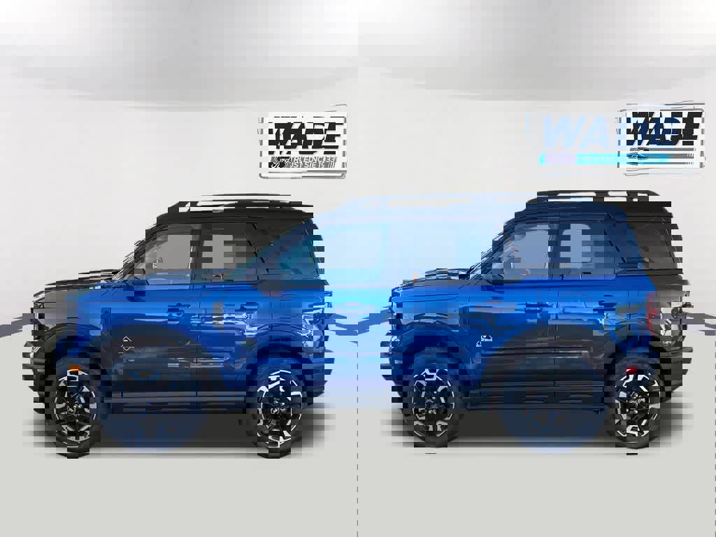 Used 2024 Ford Bronco Sport Outer Banks w/ Tech Package image 8