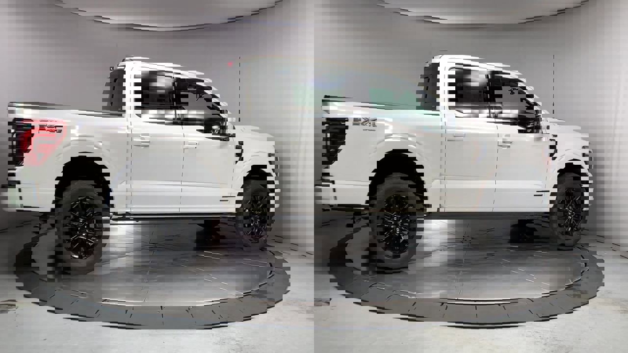 New 2025 Ford F150 Platinum w/ Equipment Group 702A High image 9