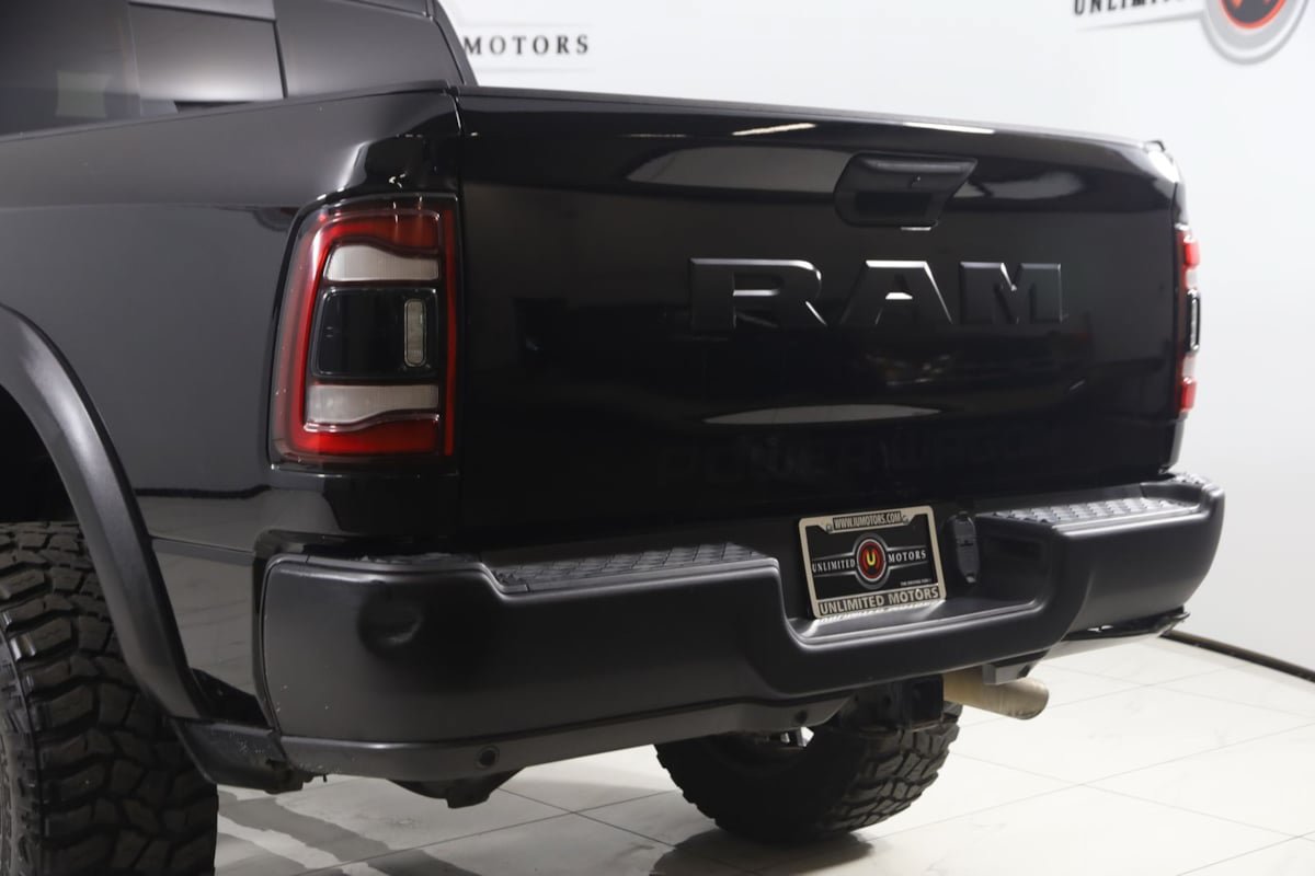 Used 2020 RAM 2500 Power Wagon AWD/4WD image 22