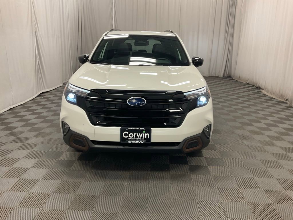 New 2026 Subaru Forester Sport image 6