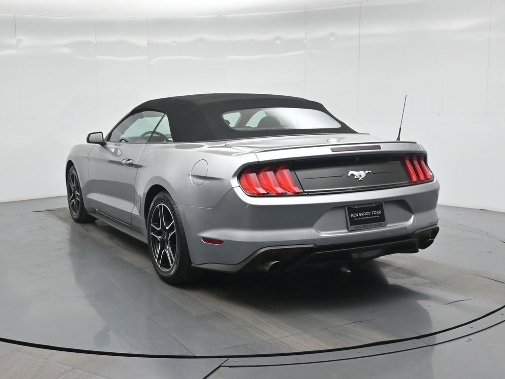 Certified 2022 Ford Mustang Premium image 24