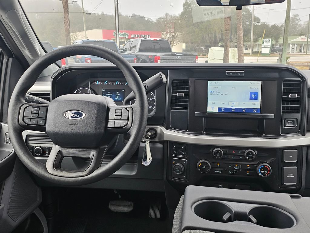 New 2026 Ford F450 XLT w/ 360-Degree Camera Package AWD/4WD image 12