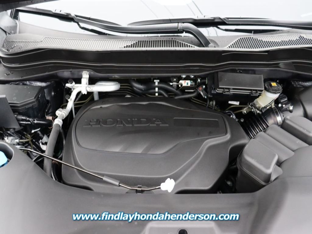 New 2026 Honda Ridgeline TrailSport image 10
