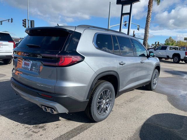 New 2026 GMC Acadia Elevation FWD image 5