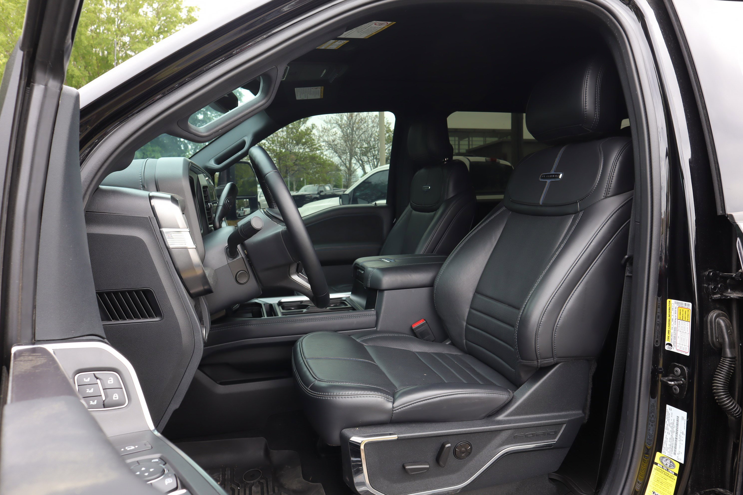 Used 2026 Ford F250 Platinum image 10