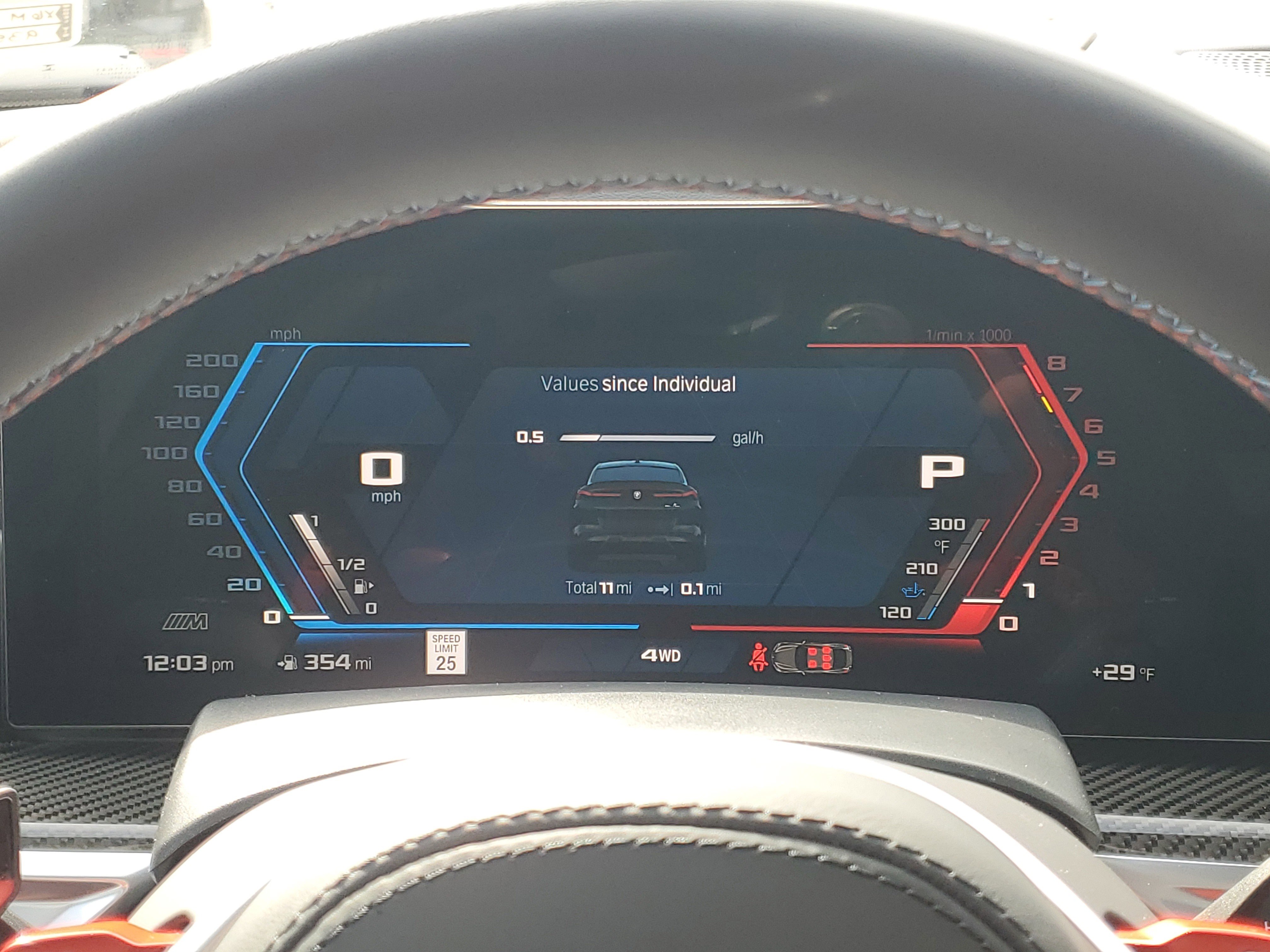 New 2026 BMW X6 M Competition w/ Executive Package image 15