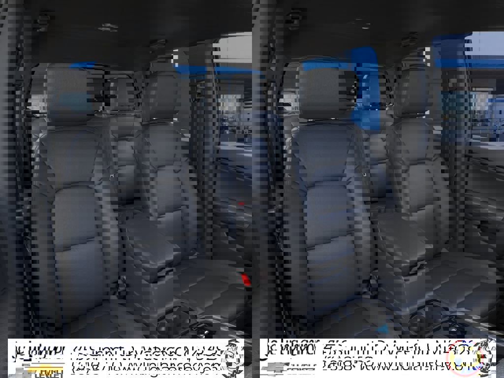 New 2026 Chevrolet Colorado LT w/ LT Convenience Package image 16