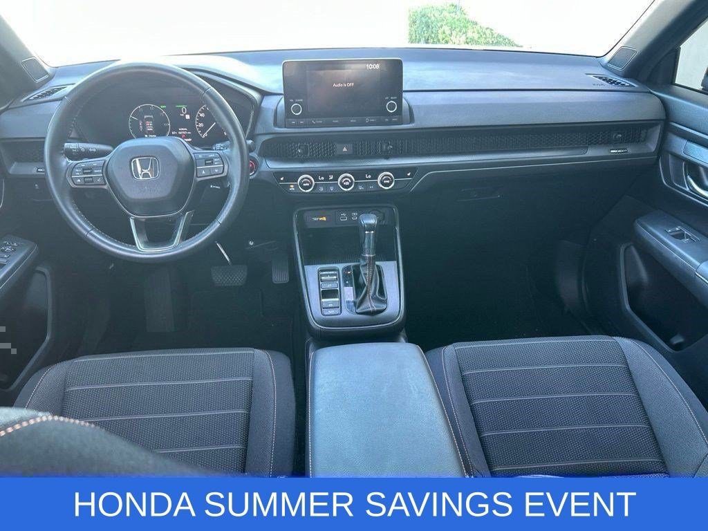 Used 2023 Honda CR-V Sport image 11