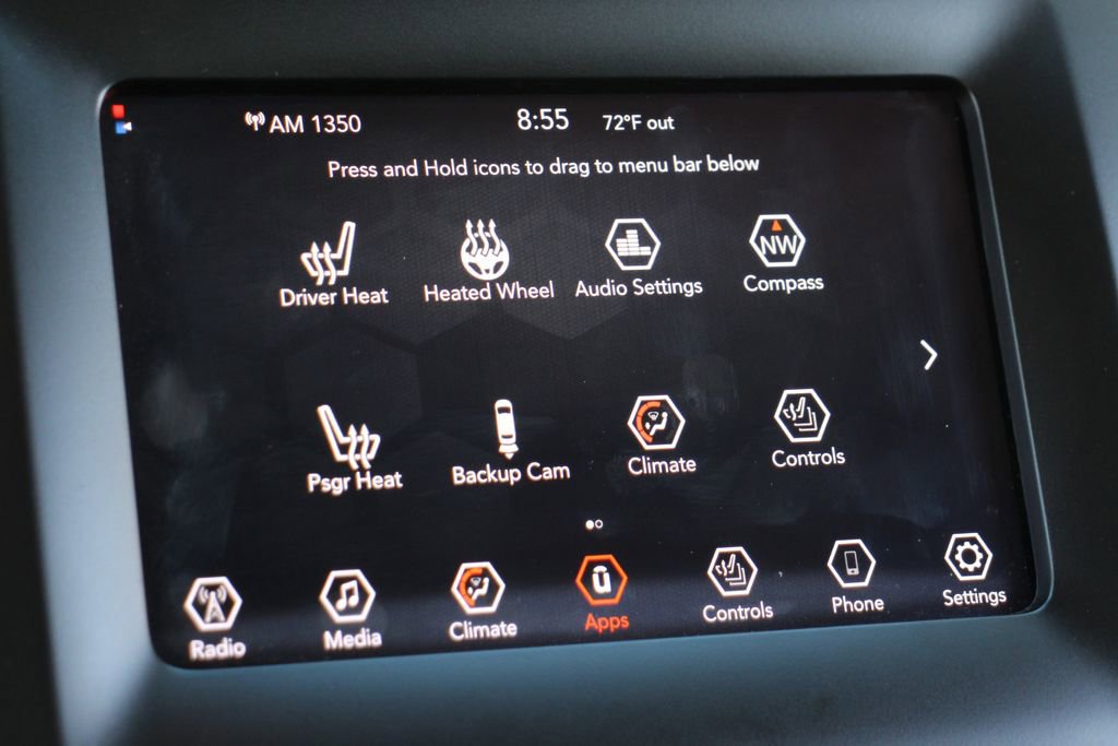 Used 2021 Jeep Cherokee Latitude Lux image 25