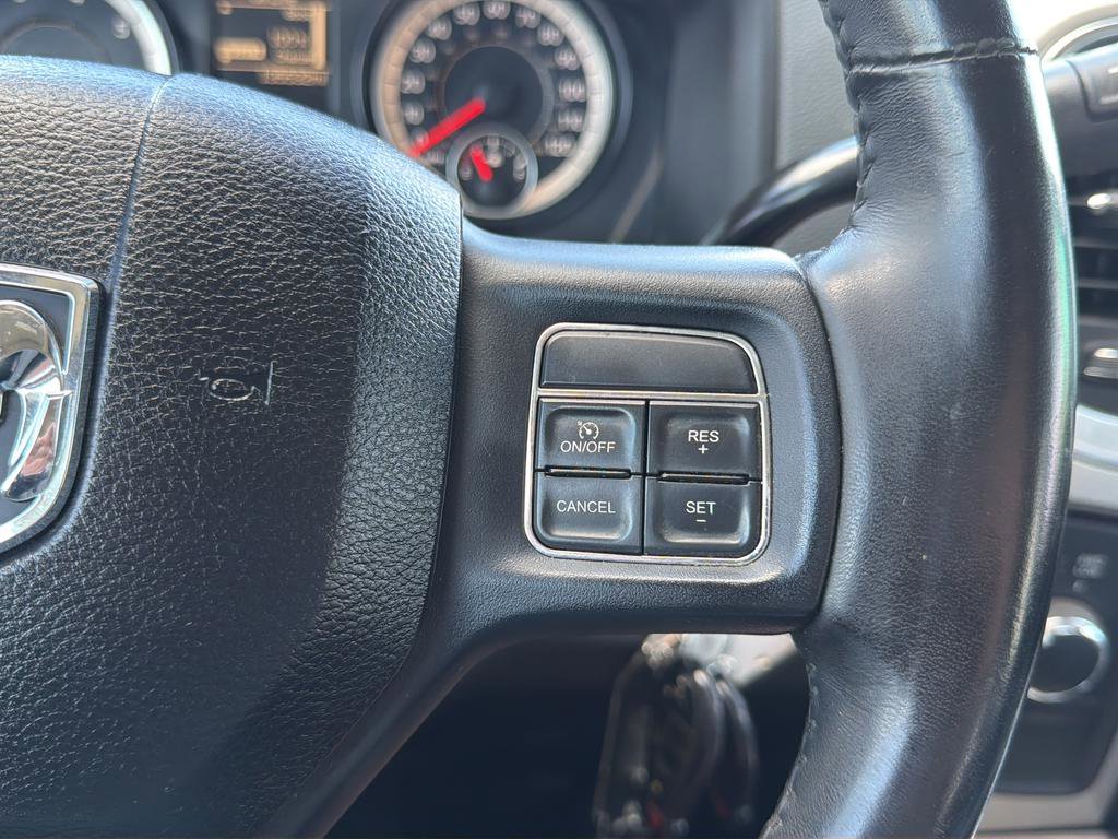 Used 2017 RAM 2500 Big Horn w/ Sport Appearance Group image 22