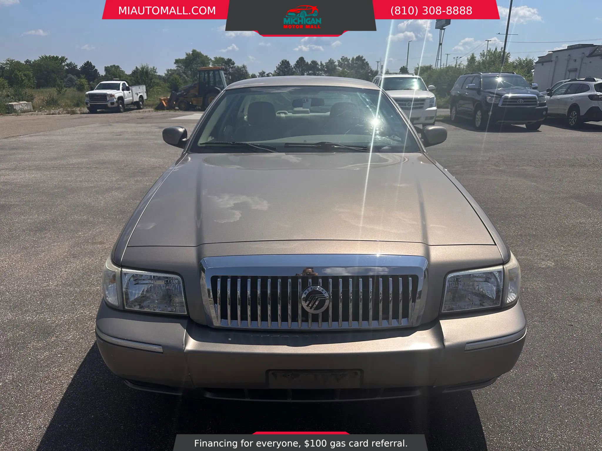 Used 2006 Mercury Grand Marquis GS image 2