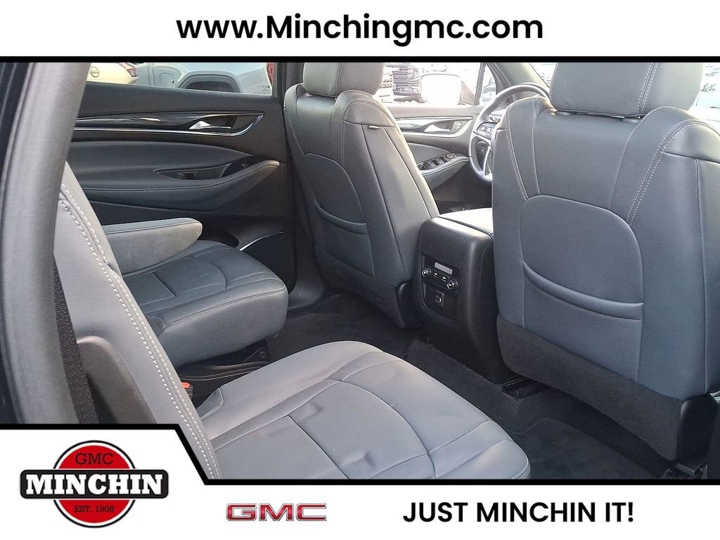 Used 2023 Buick Enclave Essence w/ Experience Buick Package image 26