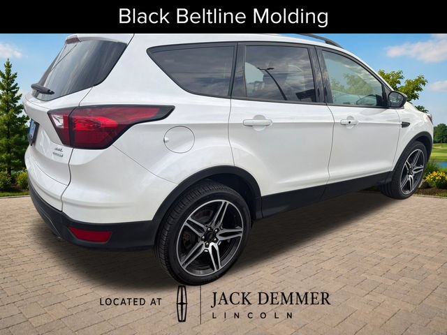 Used 2019 Ford Escape SEL FWD image 7