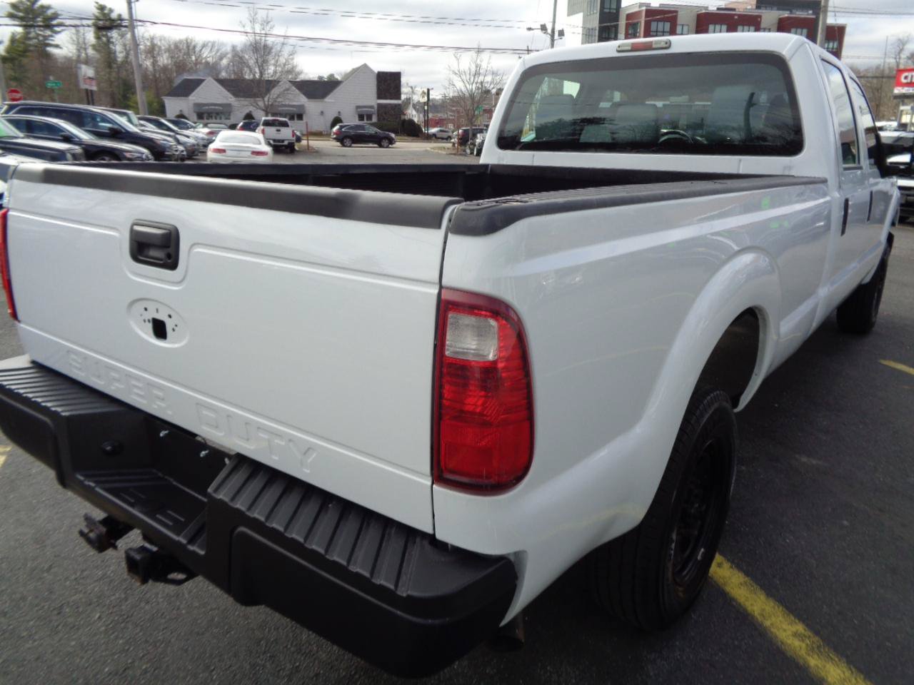 Used 2013 Ford F250 XL AWD/4WD image 18