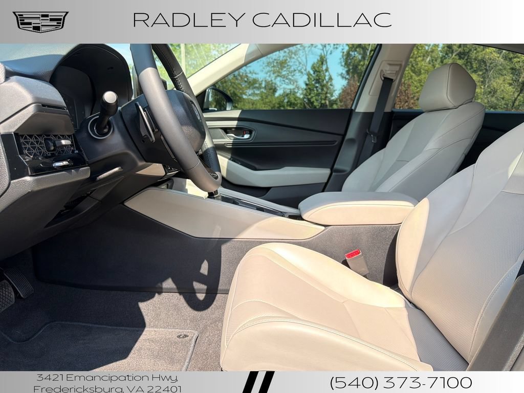 Used 2026 Honda Accord EX-L image 3