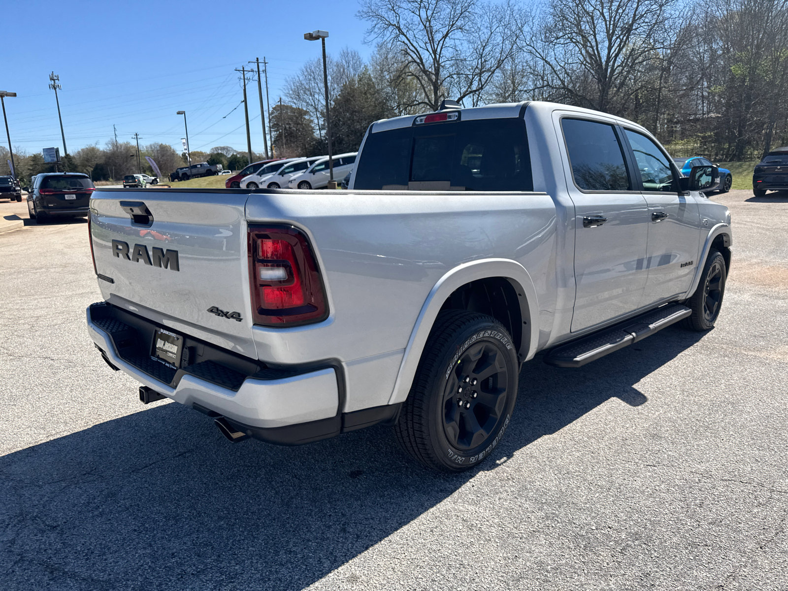 New 2026 RAM 1500 Big Horn image 5