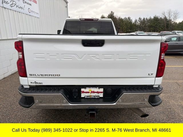 Used 2021 Chevrolet Silverado 2500 LT image 13