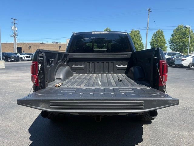 Used 2020 Ford F150 Raptor w/ Equipment Group 802A Luxury AWD/4WD image 8