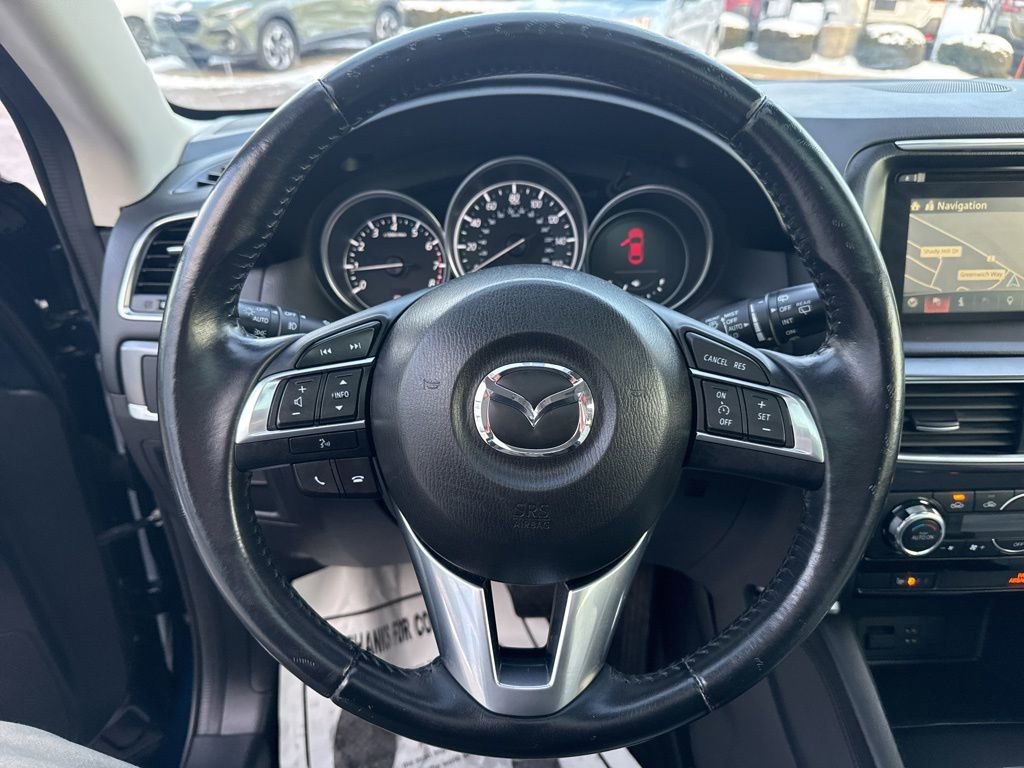 Used 2016 MAZDA CX-5 Grand Touring image 14