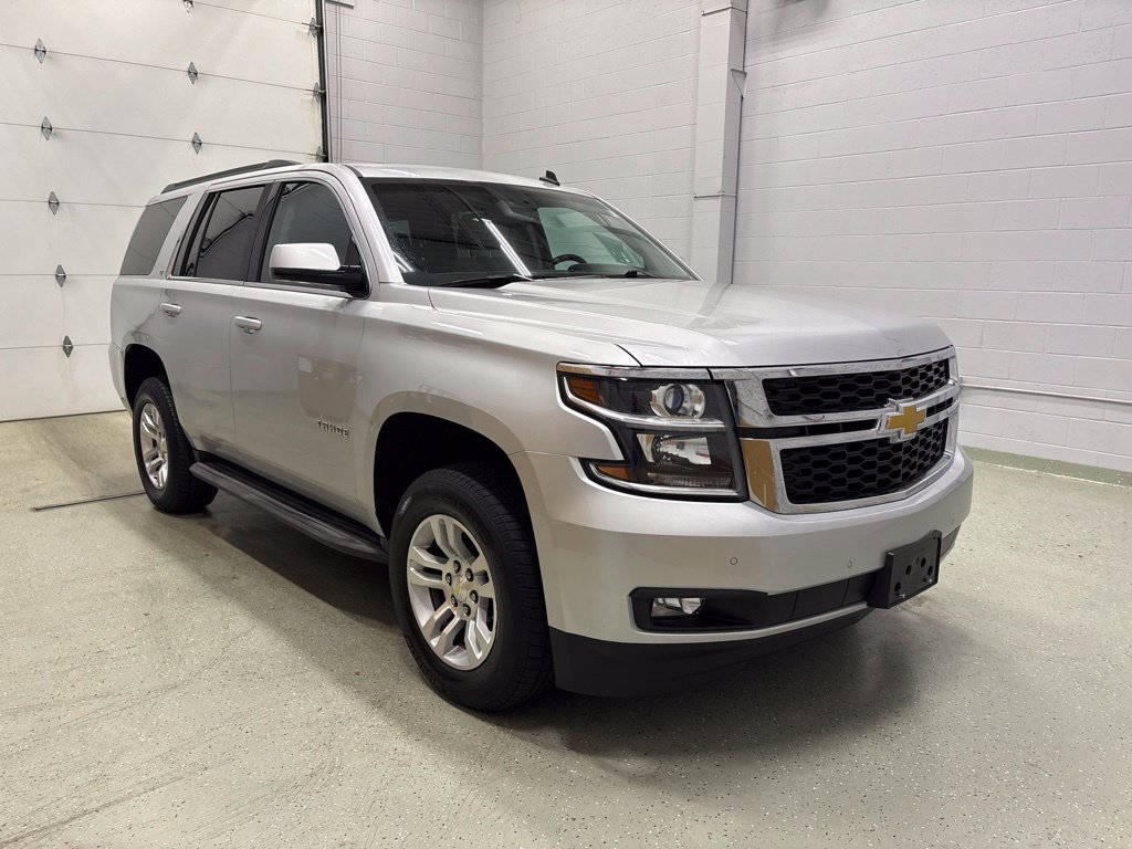 Used 2015 Chevrolet Tahoe LT AWD/4WD image 2
