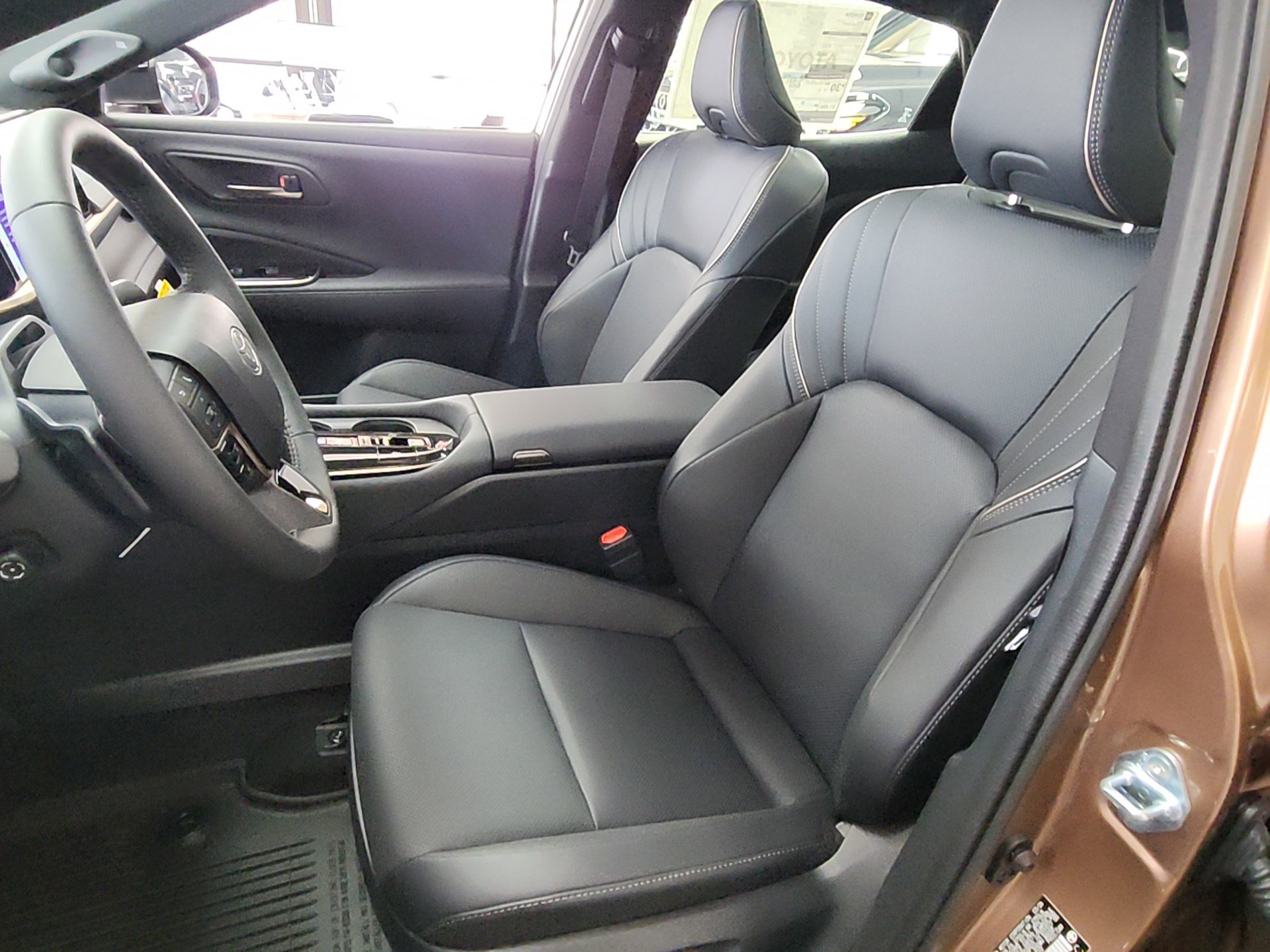 New 2026 Toyota Crown Platinum AWD/4WD image 21