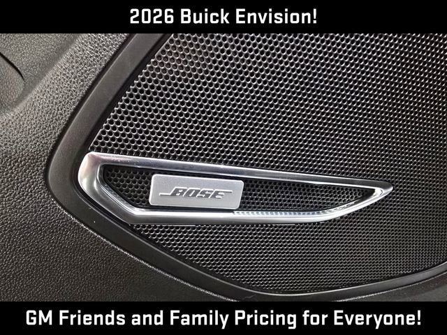 New 2026 Buick Envision Avenir image 14