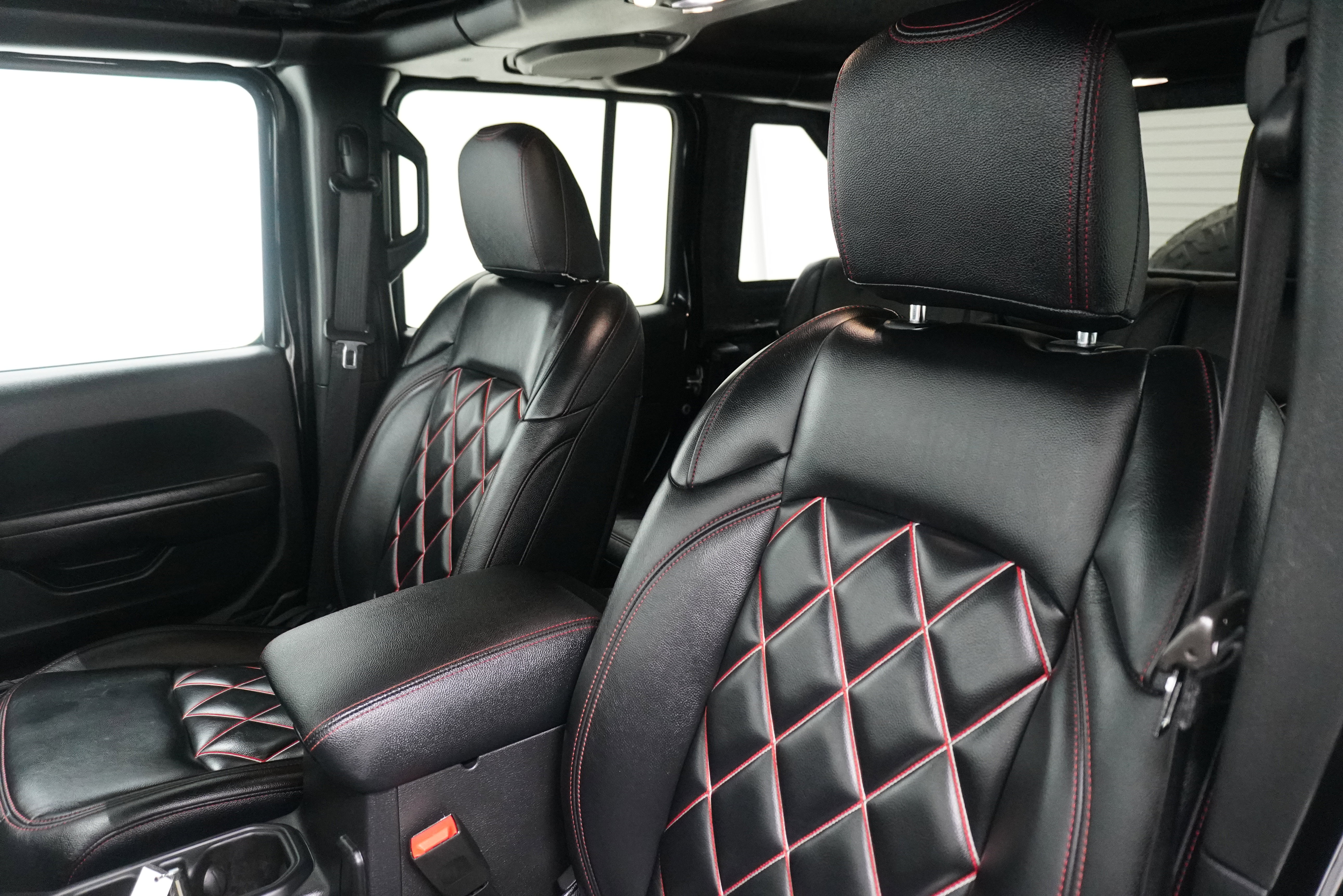 Used 2019 Jeep Wrangler Unlimited Sport S AWD/4WD image 14