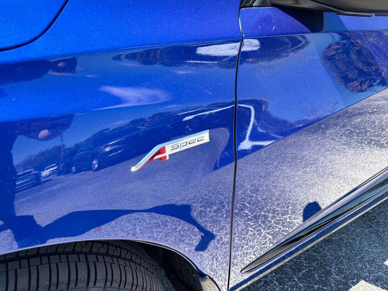 New 2026 Acura RDX A-Spec image 11