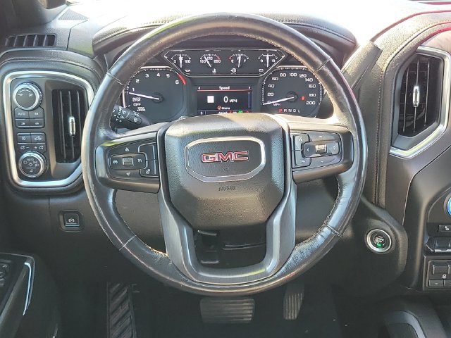Used 2019 GMC Sierra 1500 AT4 w/ AT4 Premium Package AWD/4WD image 31