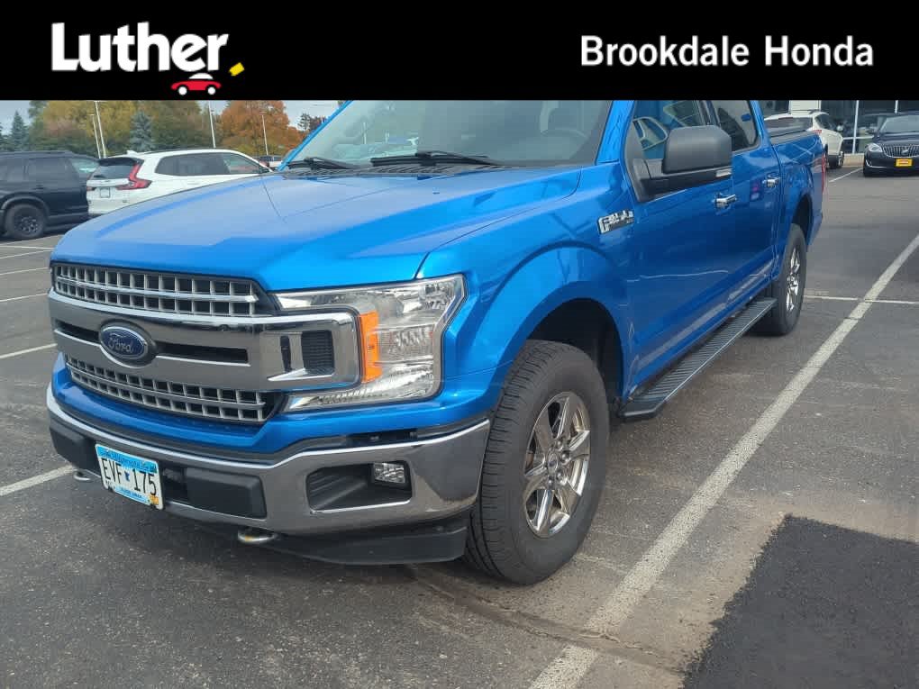 Used 2020 Ford F150 XLT w/ Equipment Group 302A Luxury