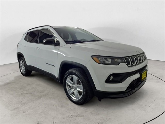 Used 2022 Jeep Compass Latitude w/ Convenience Group image 7