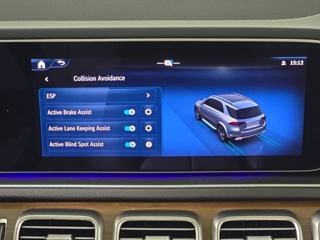 New 2026 Mercedes-Benz GLE 450 4MATIC image 21