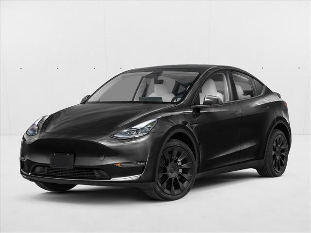 Used 2025 Tesla Model Y Performance