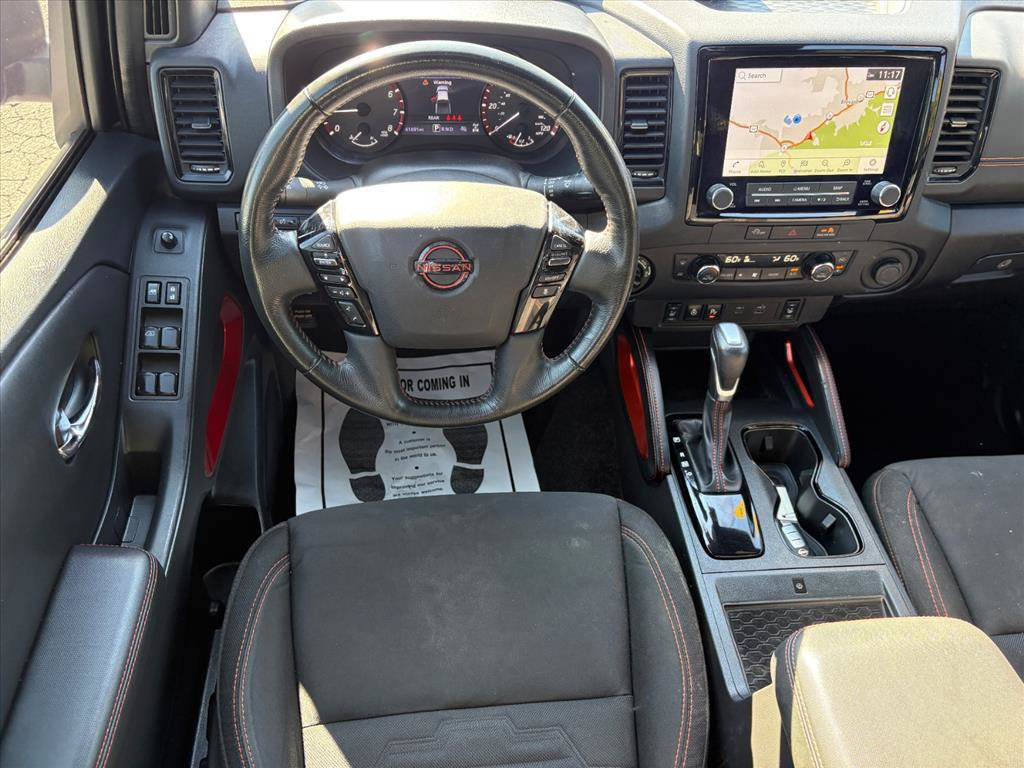 Used 2024 Nissan Frontier PRO-4X w/ Pro Convenience Package AWD/4WD image 22