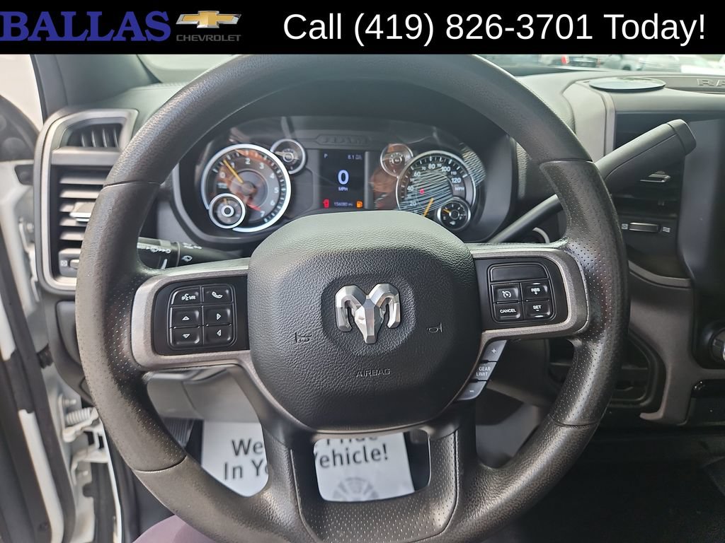 Used 2021 RAM 4500 Tradesman RWD image 14